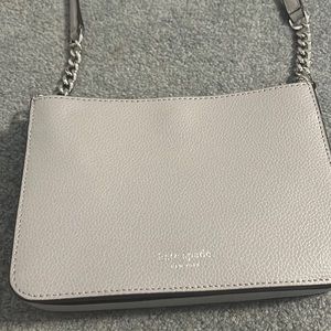 kate spade crossbody bag gray